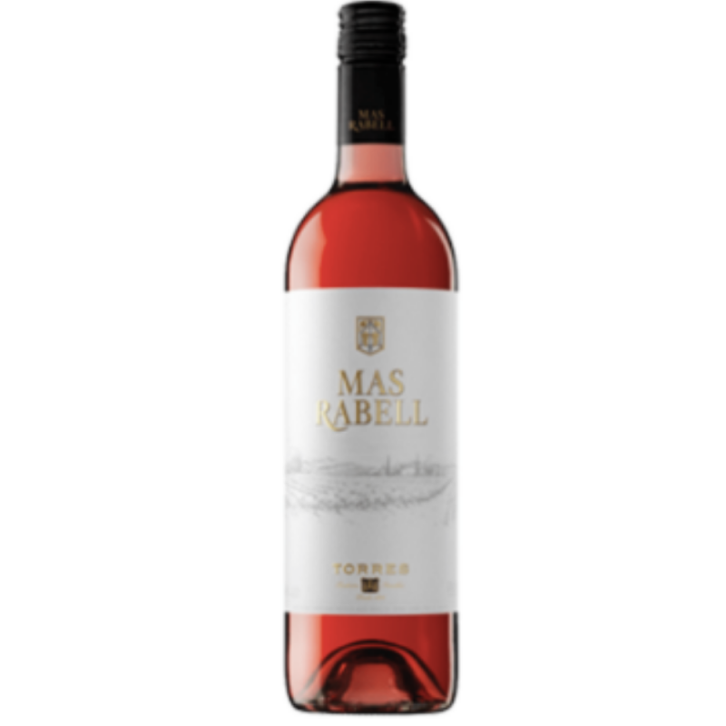 Vinho Rosé Torres Mas Rabell 750ML